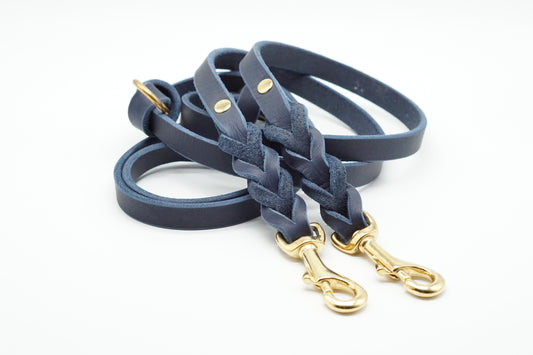 Hundeleine - Blau