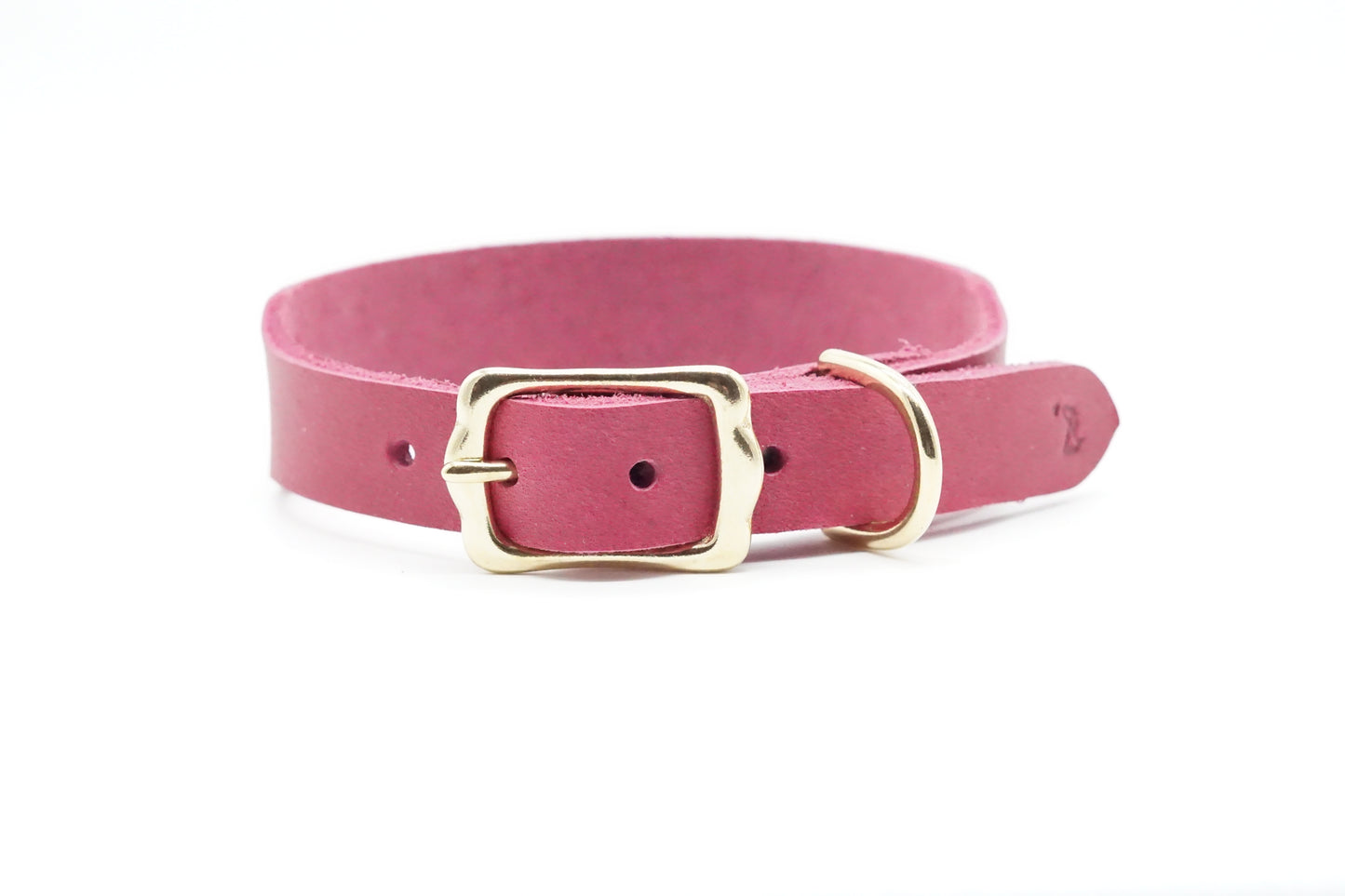 Halsband Classic - Beere