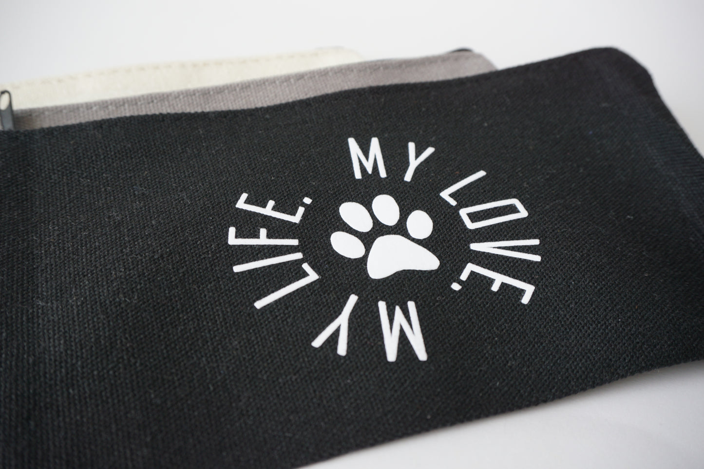 Kleine Tasche - MY LOVE. MY LIFE.