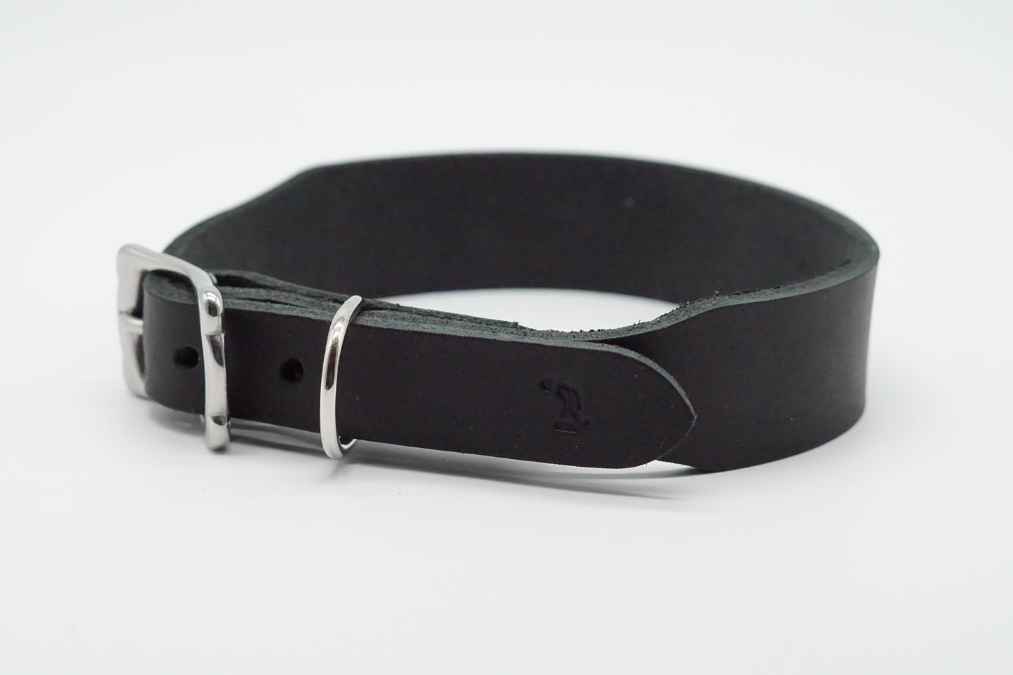 Halsband Classic - Schwarz