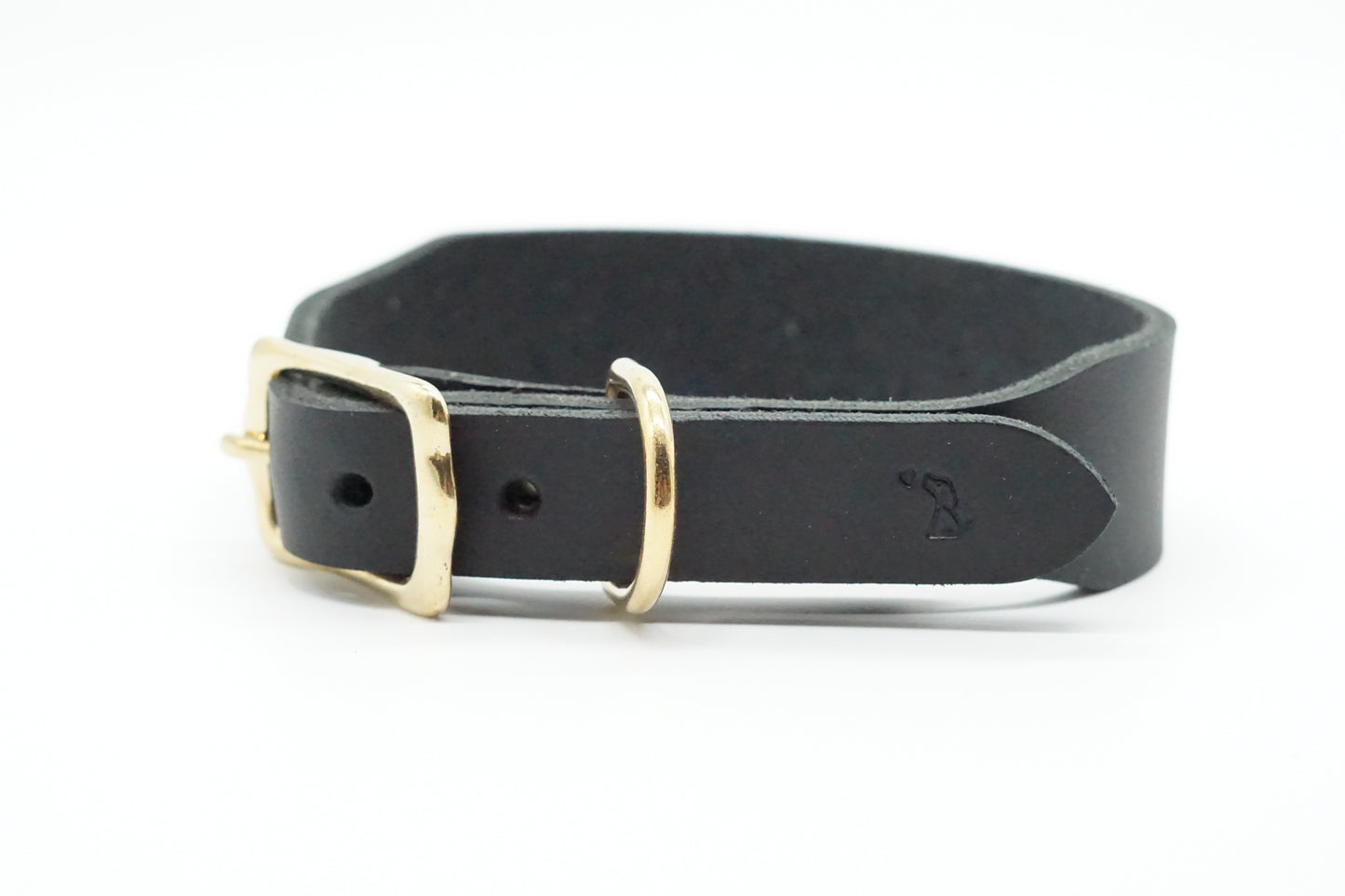 Halsband Classic - Schwarz