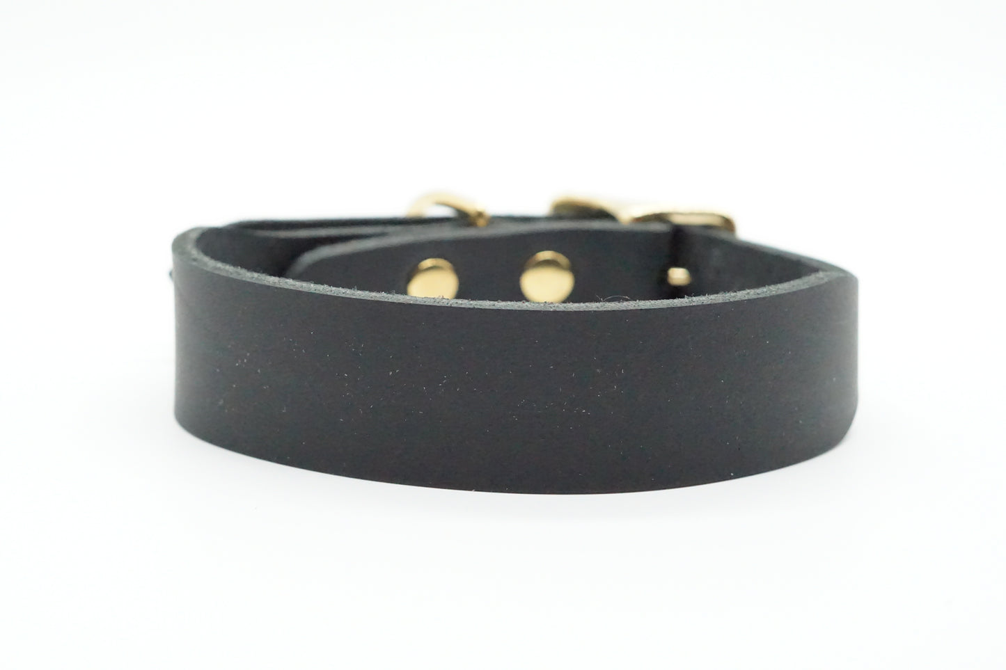 Halsband Classic - Schwarz