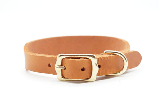 Halsband Classic - Whisky