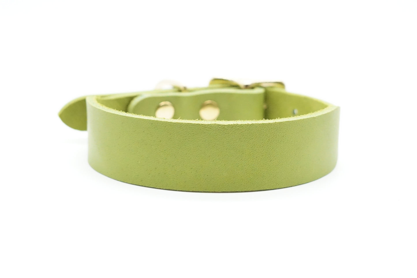 Halsband Classic - Kiwi