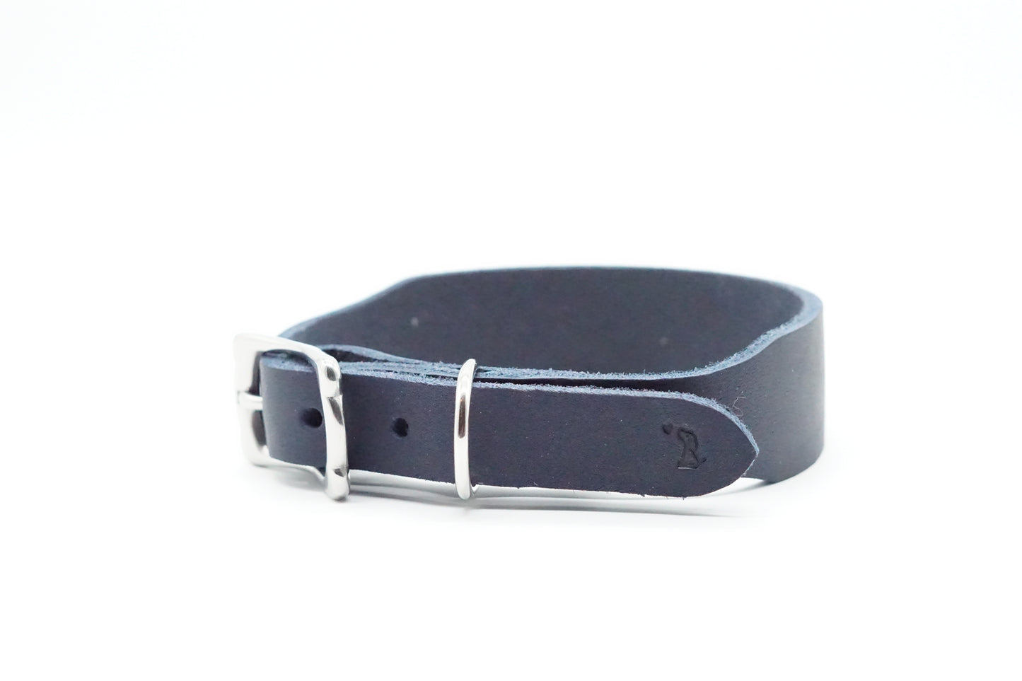 Halsband Classic - Blau