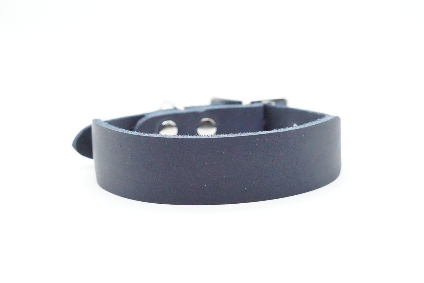 Halsband Classic - Blau