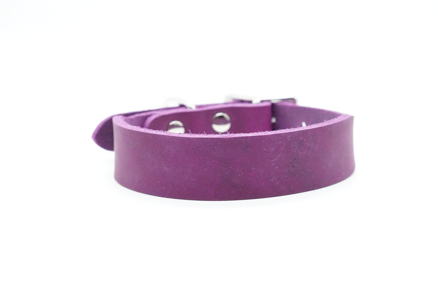 Halsband Classic - Violett