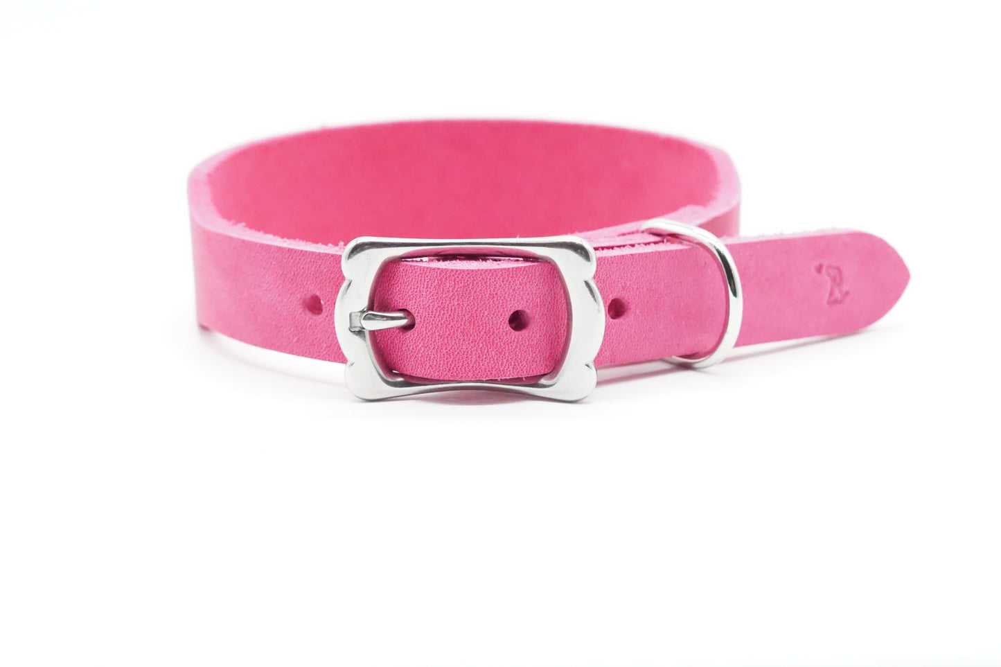 Halsband Classic - Pink