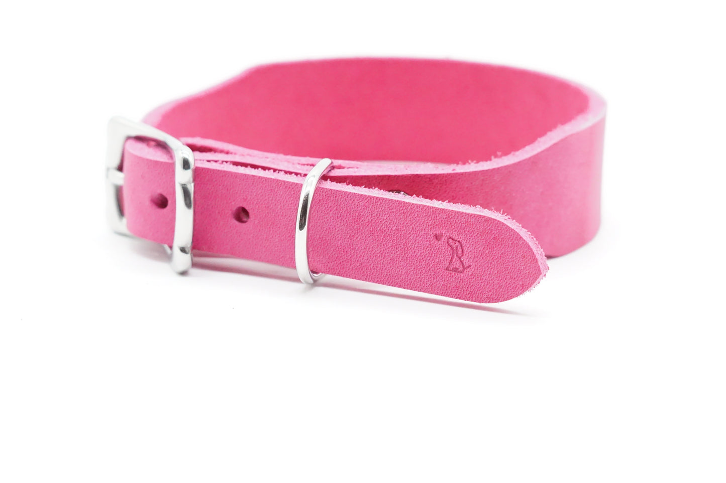 Halsband Classic - Pink