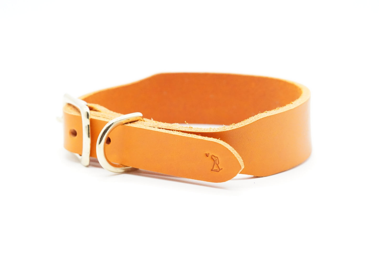 Halsband Classic - Orange