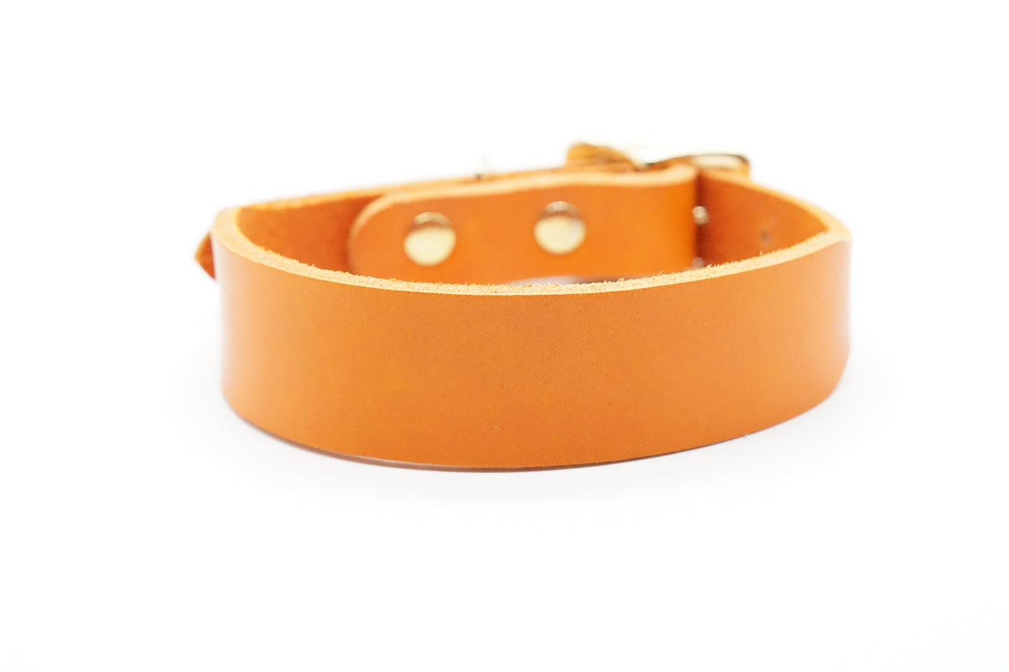 Halsband Classic - Orange