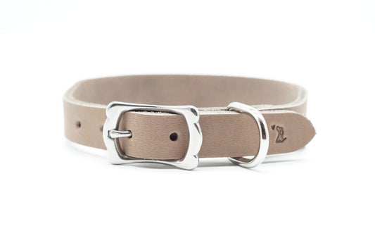 Halsband Classic - Schlamm