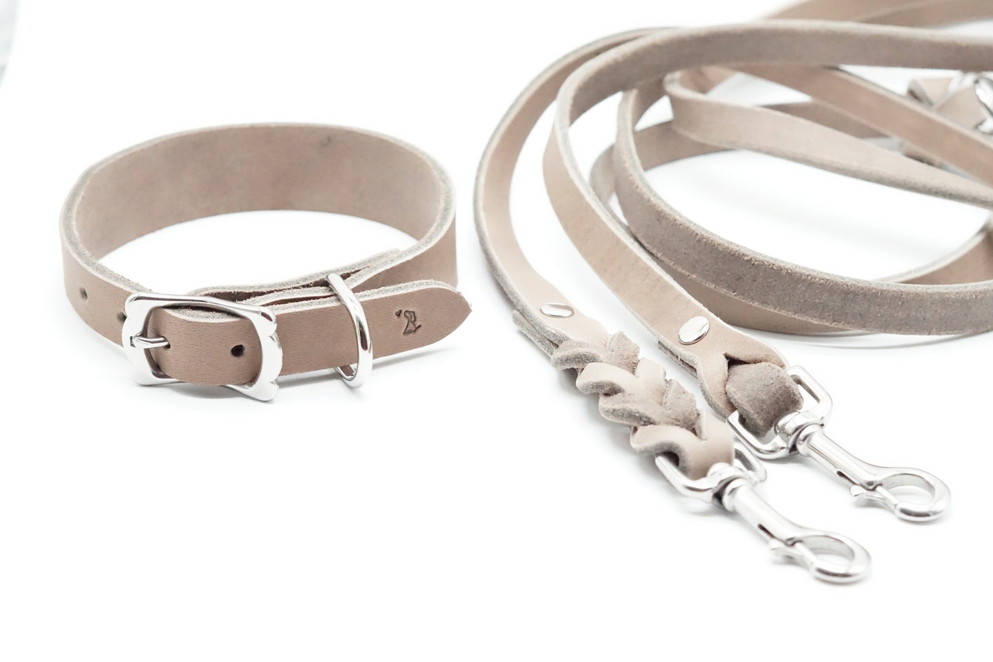 Halsband Classic - Schlamm