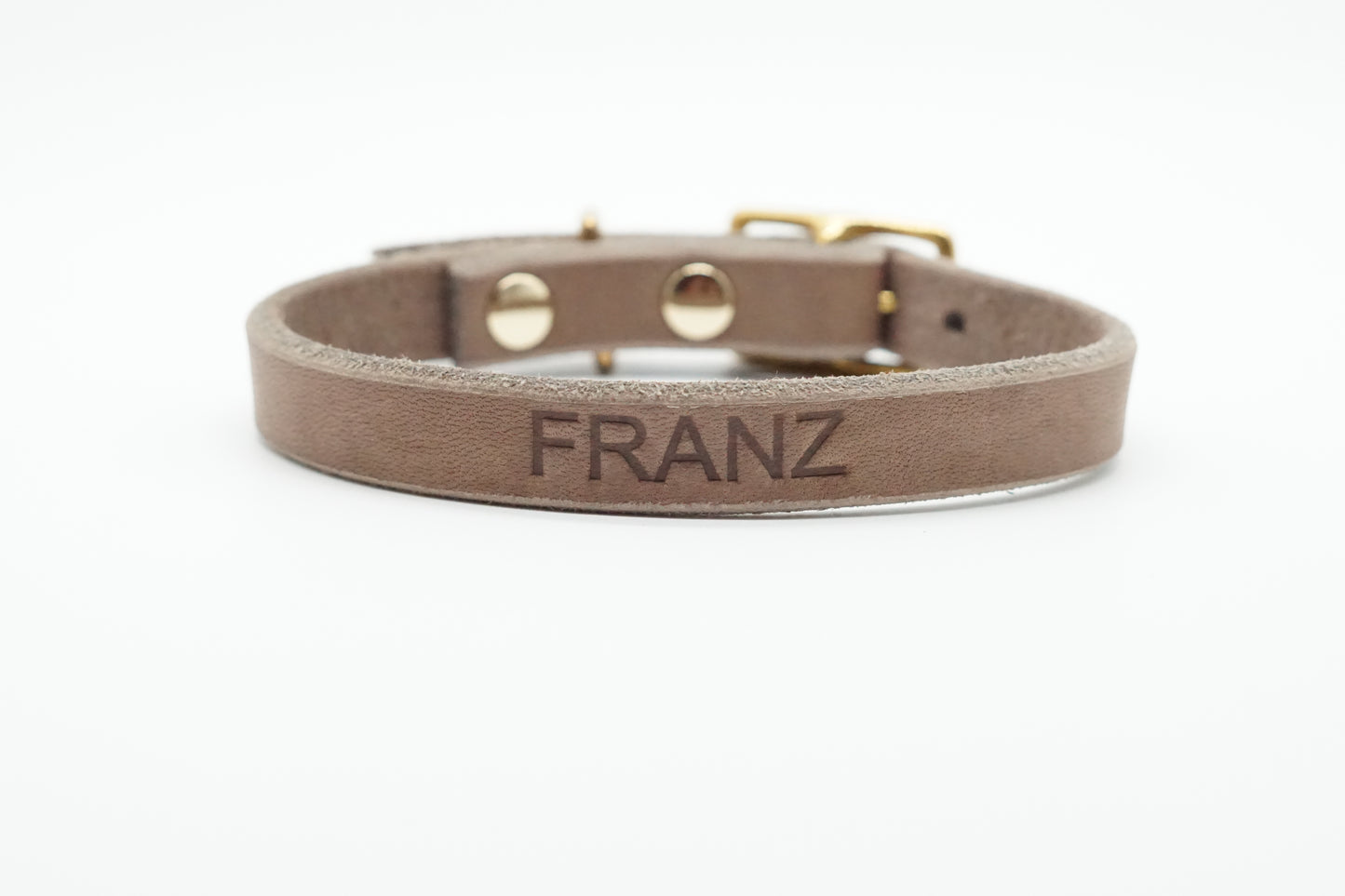 Halsband Classic - Schlamm