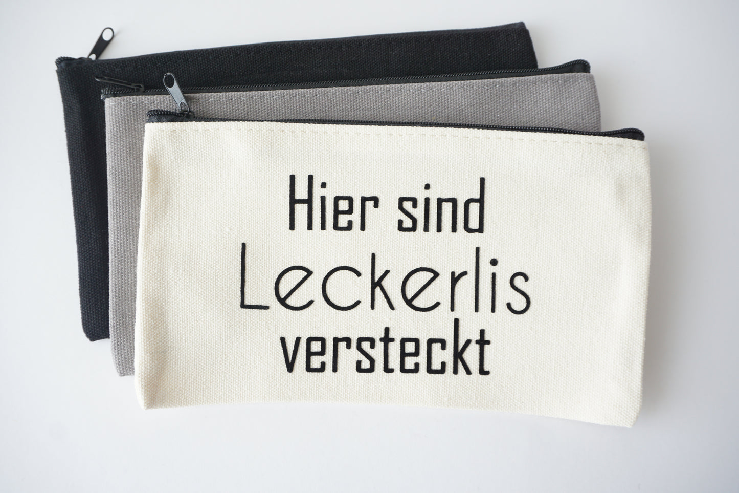 Kleine Tasche - Hier sind Leckerlis versteckt