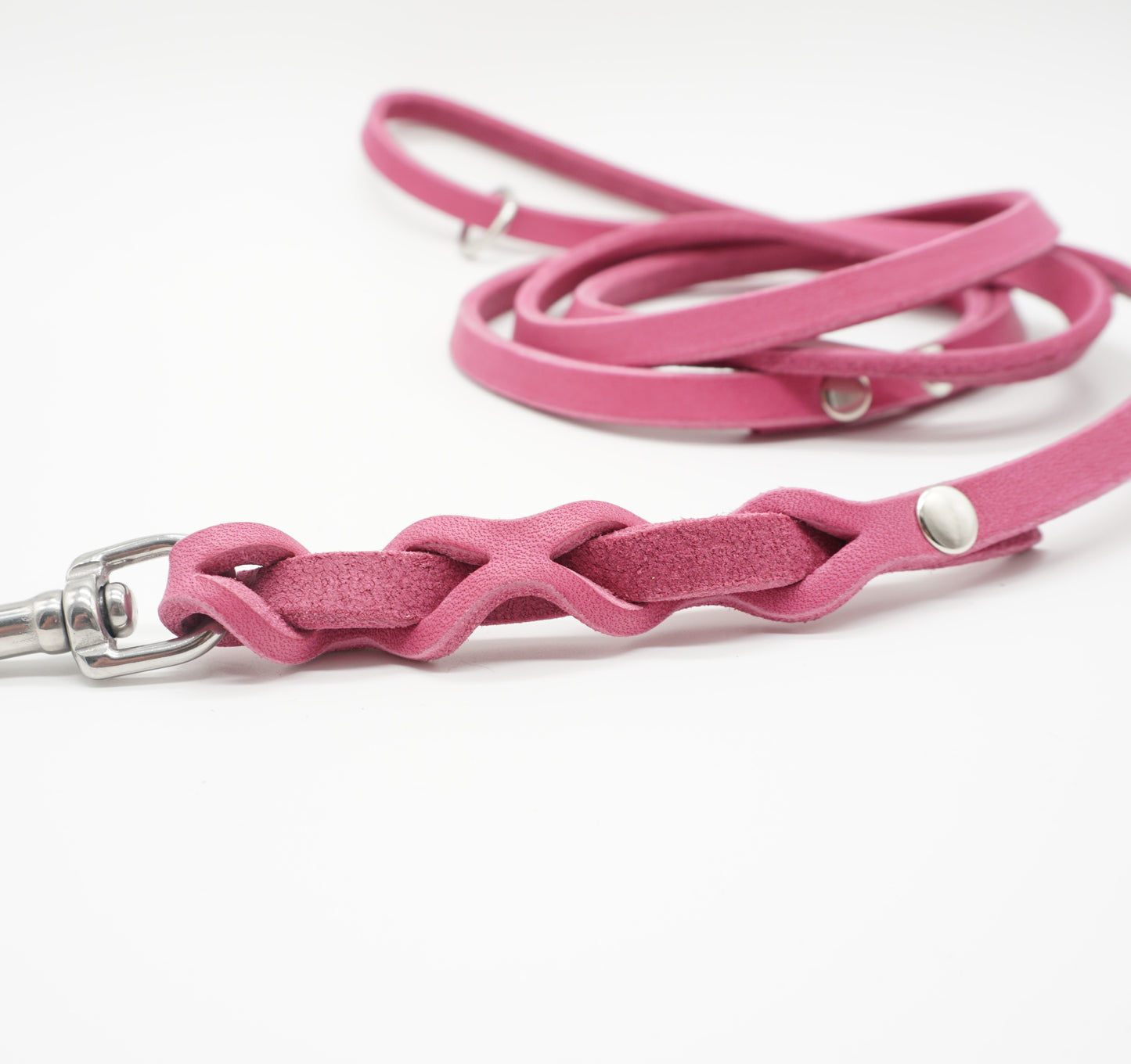 Hundeleine X-Design - Pink