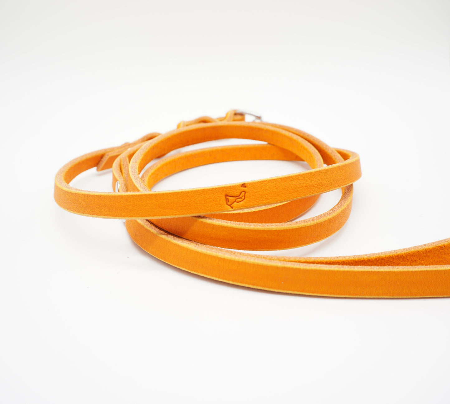 Hundeleine X-Design - Orange